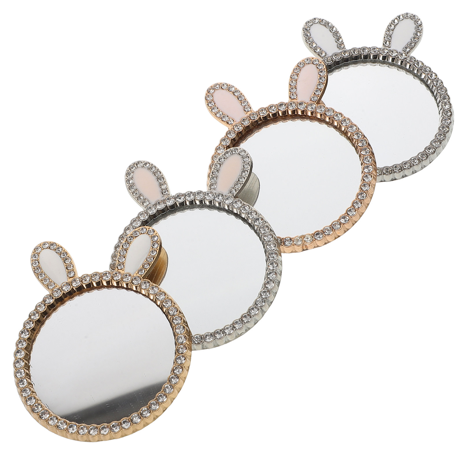 4 шт. декоративных зеркал для  – обзор и цена Phone Accessories Cute