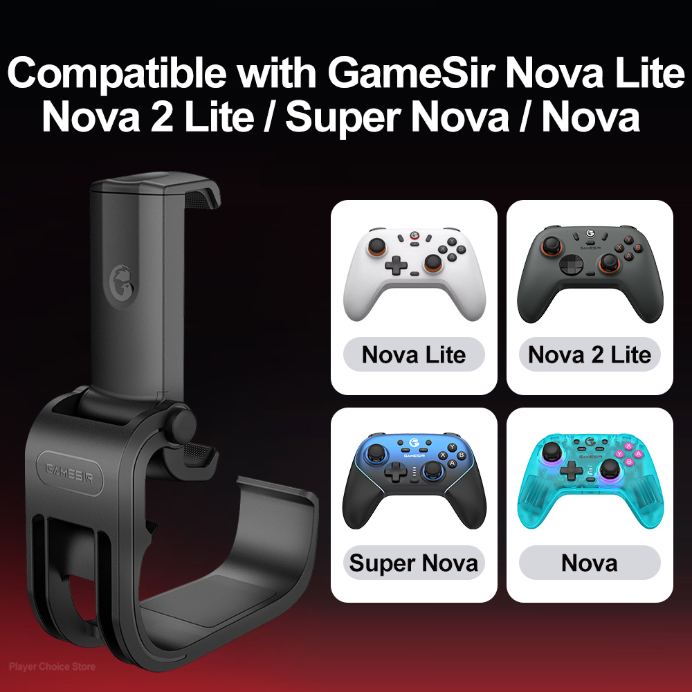 Держатель для телефона GameSir – обзор и цена Phone Accessories For Android