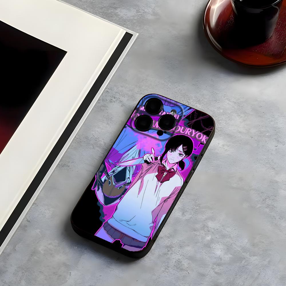 Чехол для телефона Chainsaw Ma – обзор и цена Phone Accessories Iphone