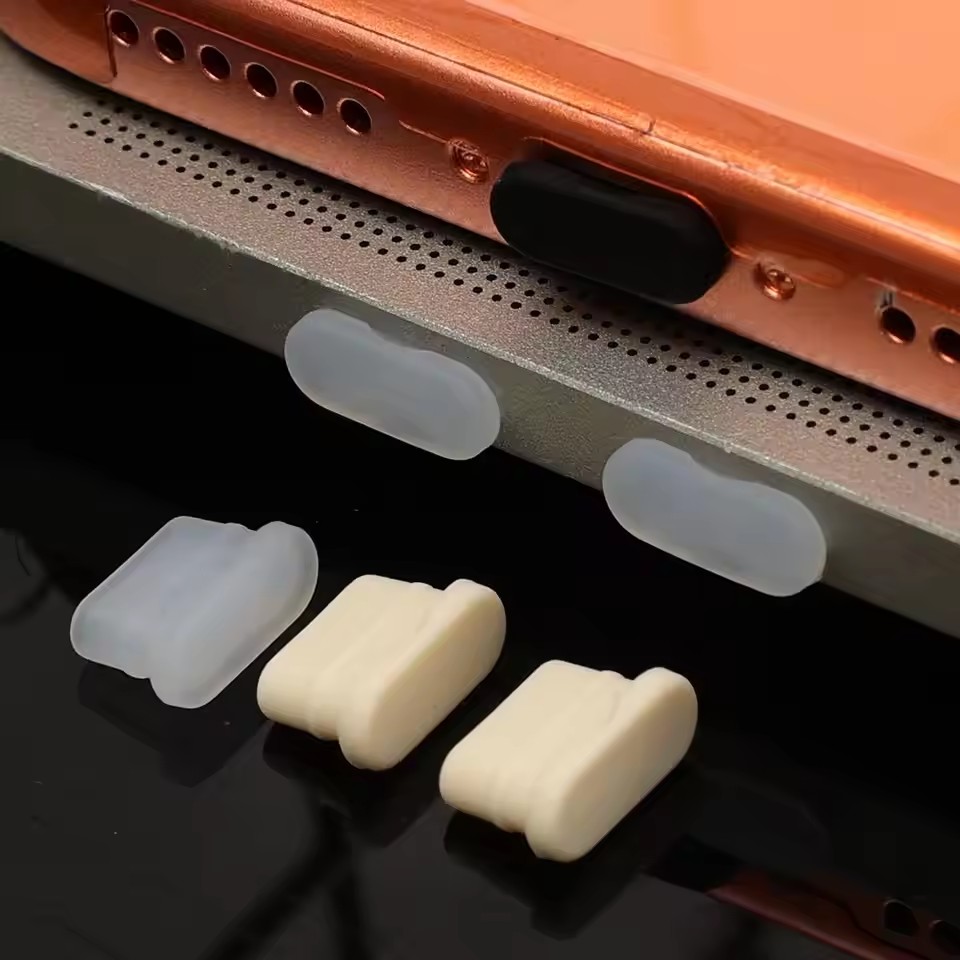 Пылезащитные заглушки Type C,  – обзор и цена Phone Accessories Iphone