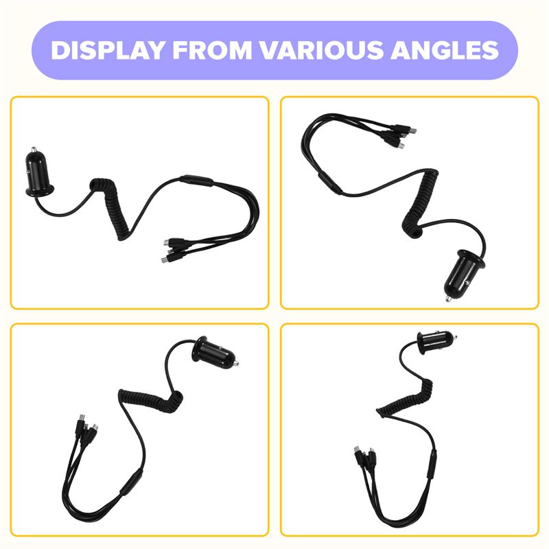 Аксессуары для автомобильного  – обзор и цена Phone Accessories For Android