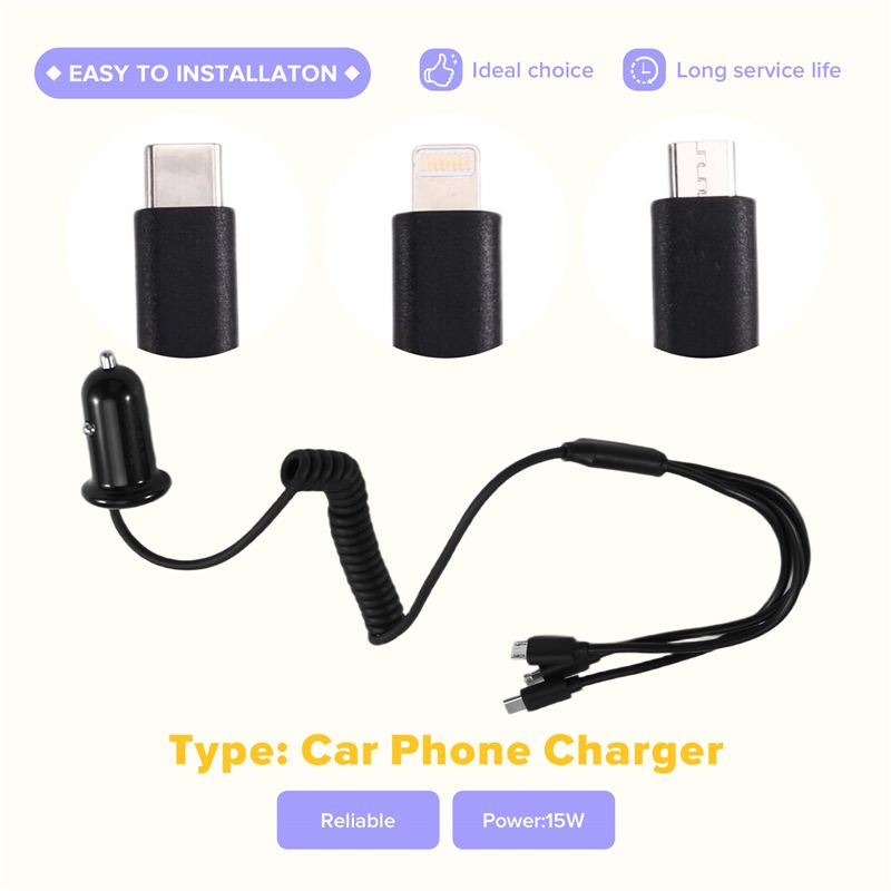 Аксессуары для автомобильного  – обзор и цена Phone Accessories For Android