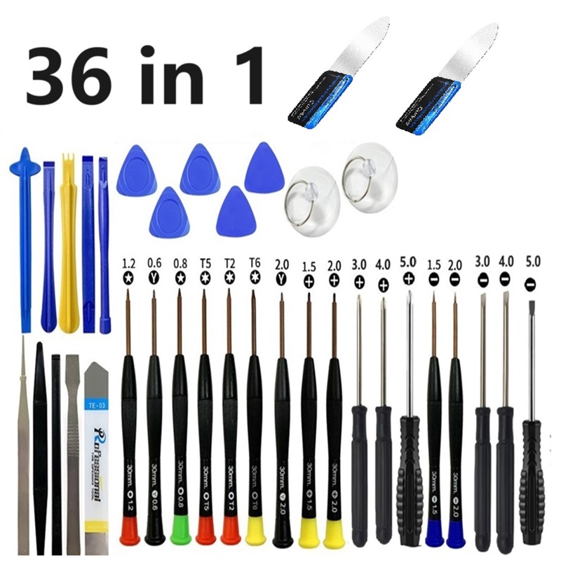 36/17 в 1, инструменты для раз – обзор и цена Phone Accessories Kit