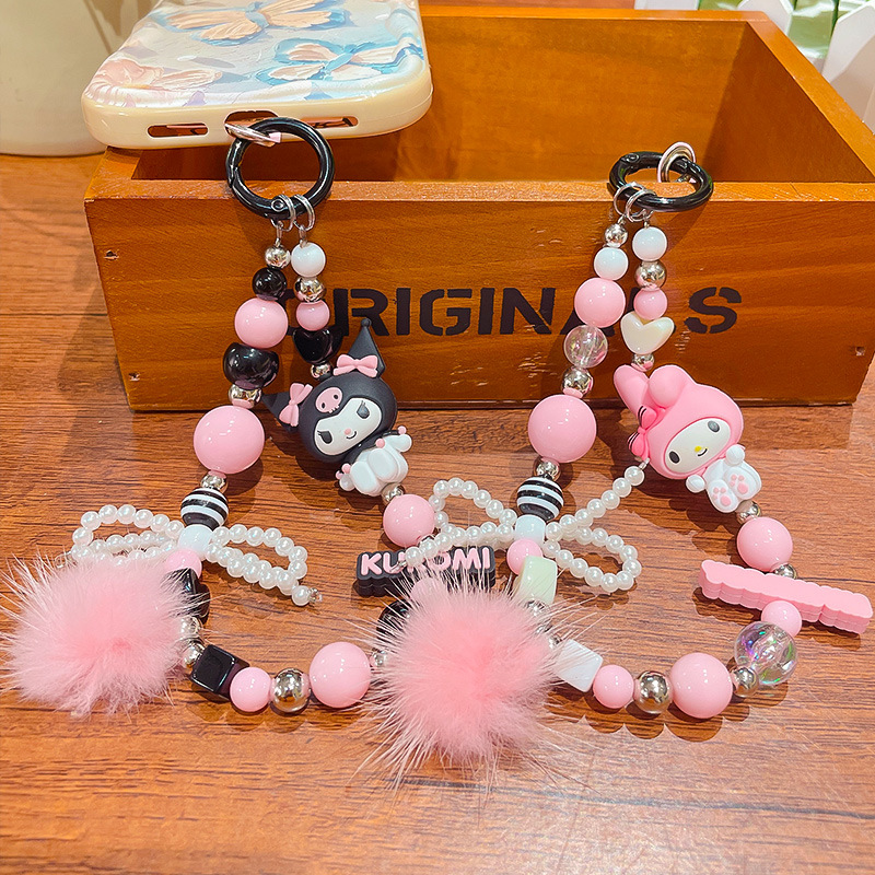 Милый брелок-подвеска Sanrio I – обзор и цена Phone Accessories Cute